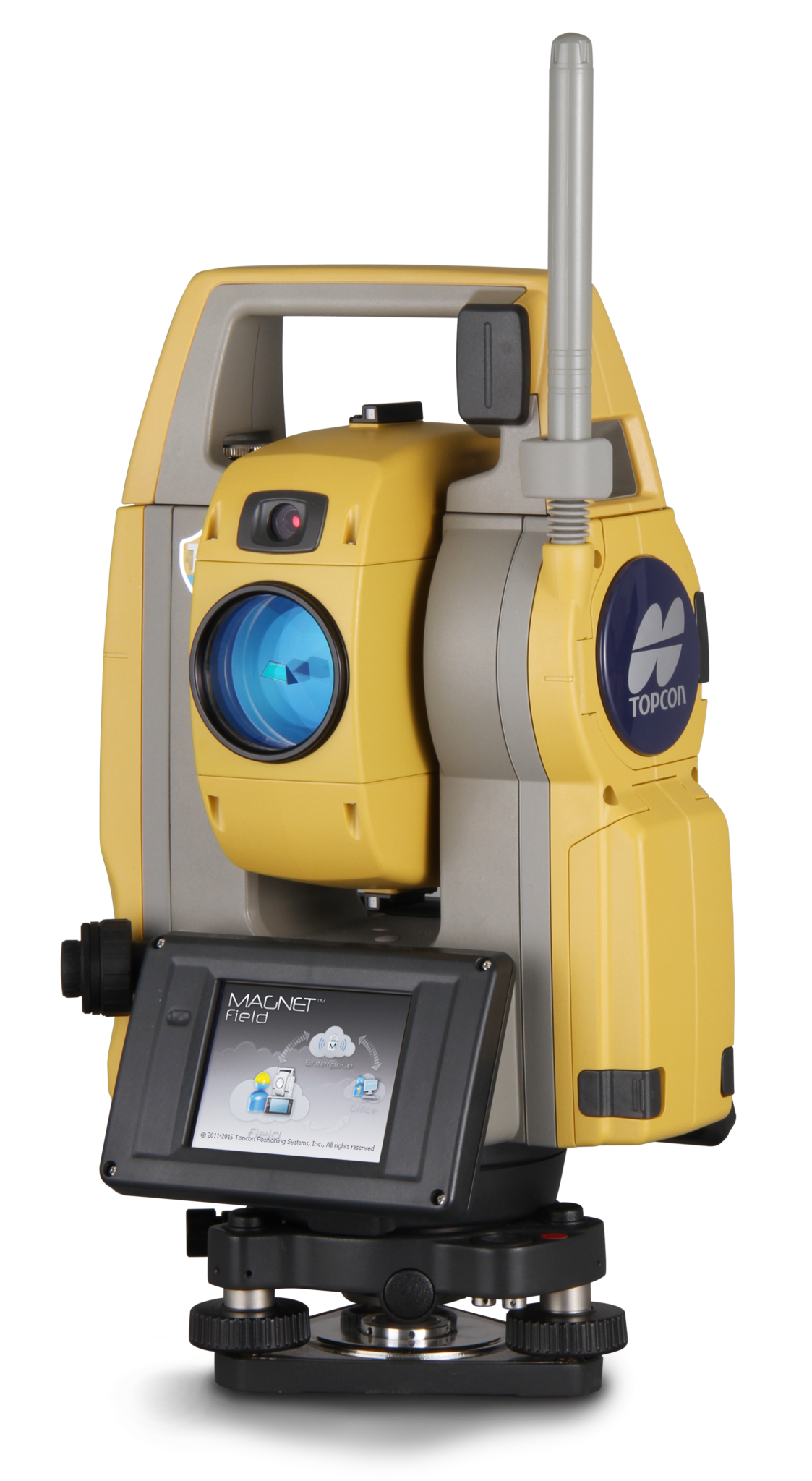 Imaging Robotic Total Station DS−200i | 名古屋市の株式会社トヨトミ 測量機器の販売・レンタル